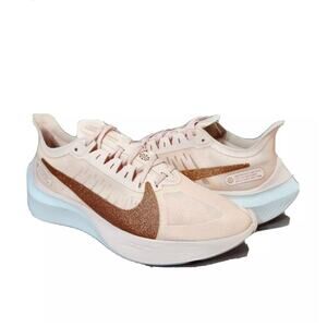 Nike Zoom Gravity Running Shoes Echo Pink/Metallic Size Womens 9